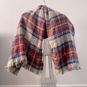 Blanket Scarf